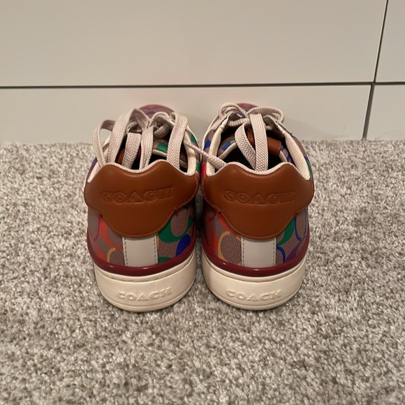 Brand new never worn Coach shoes - Picture 2 of 3